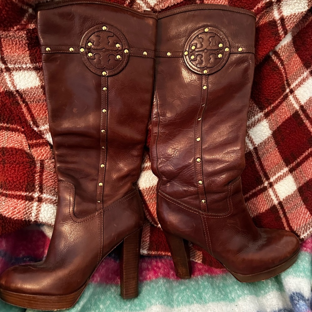 Tori Burch Boots